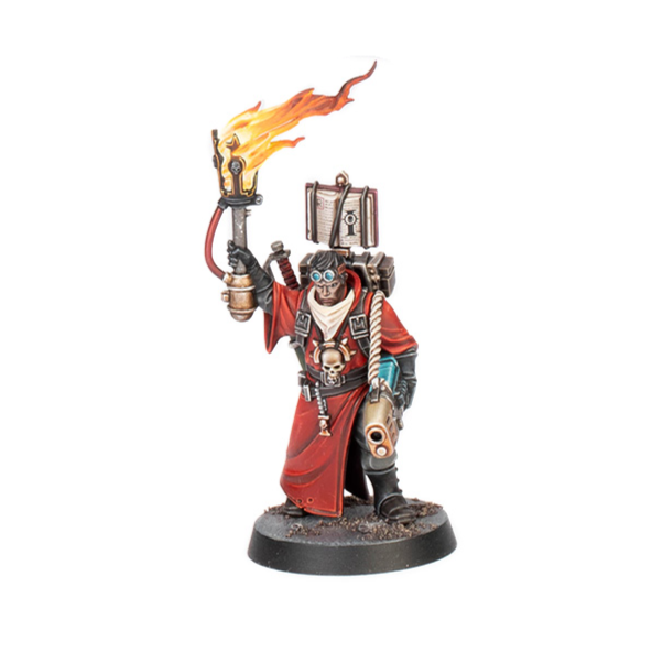 Kill Team Blood and Zeal, Sanctifiers miniature "I" Games Workshop.
