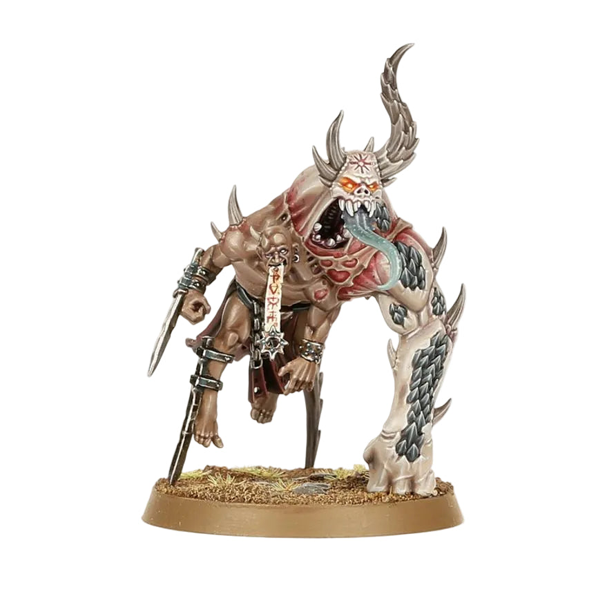 Warhammer 40k Accursed Cultist Miniature "B"