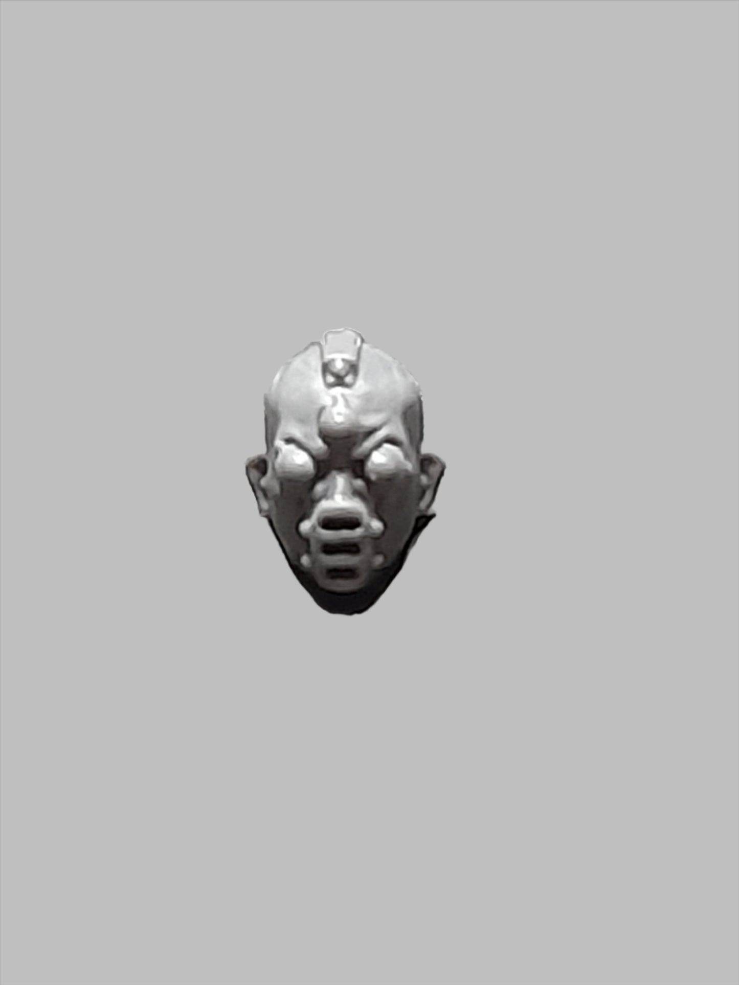 Necromunda House Delaque Head "K"