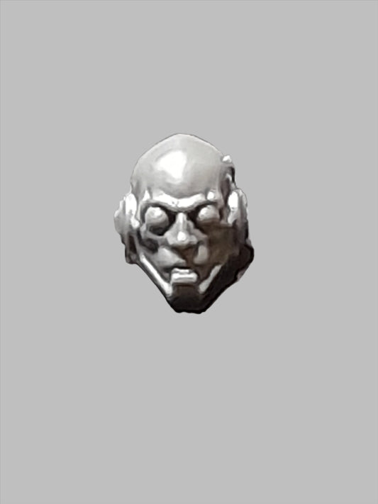 Necromunda House Delaque Head "I"