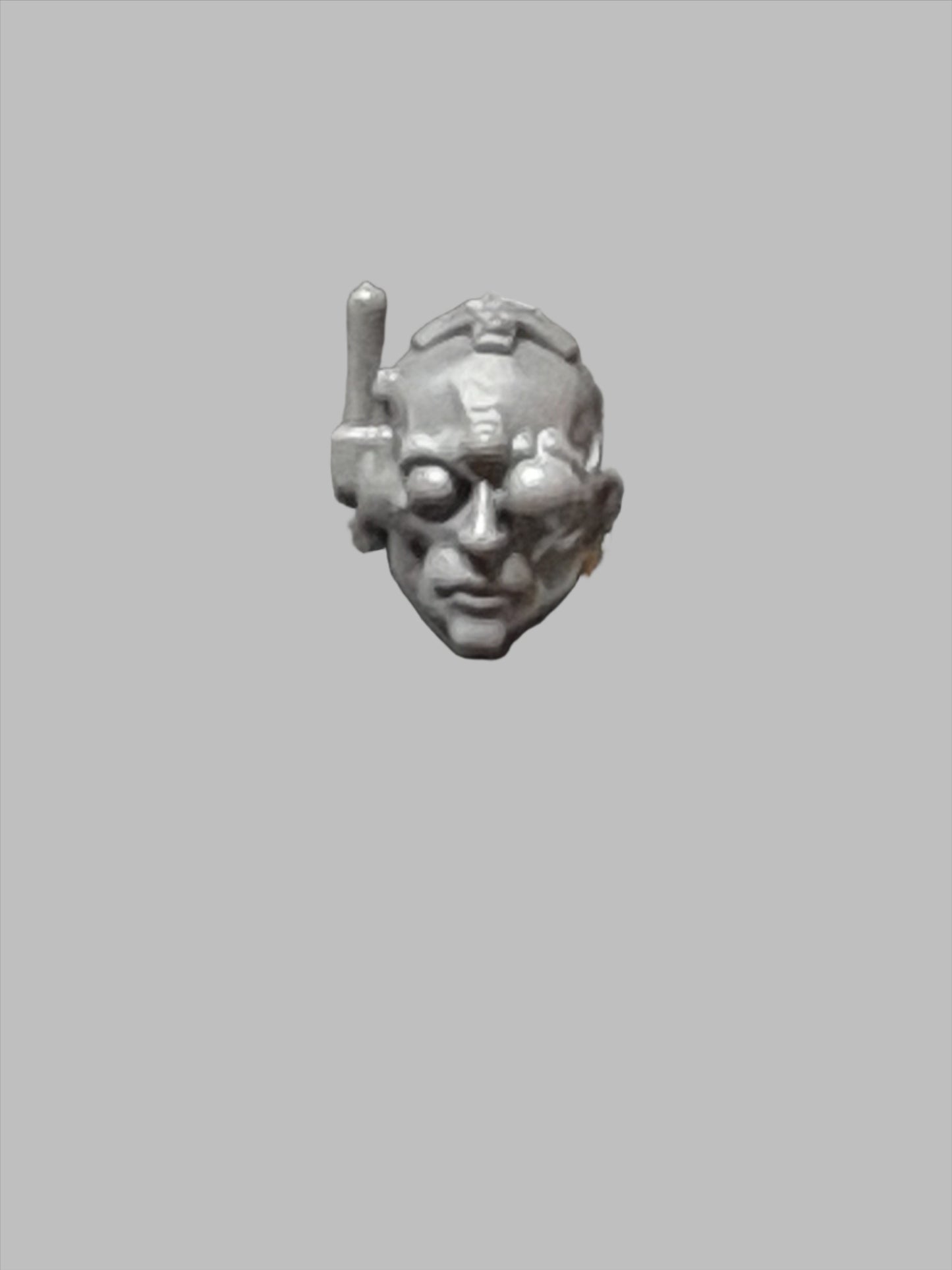 Necromunda House Delaque Head "G"