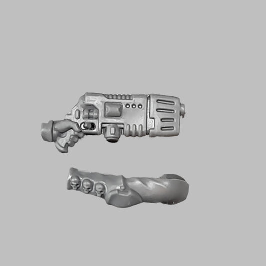 Necromunda House Delaque Plasma Pistol