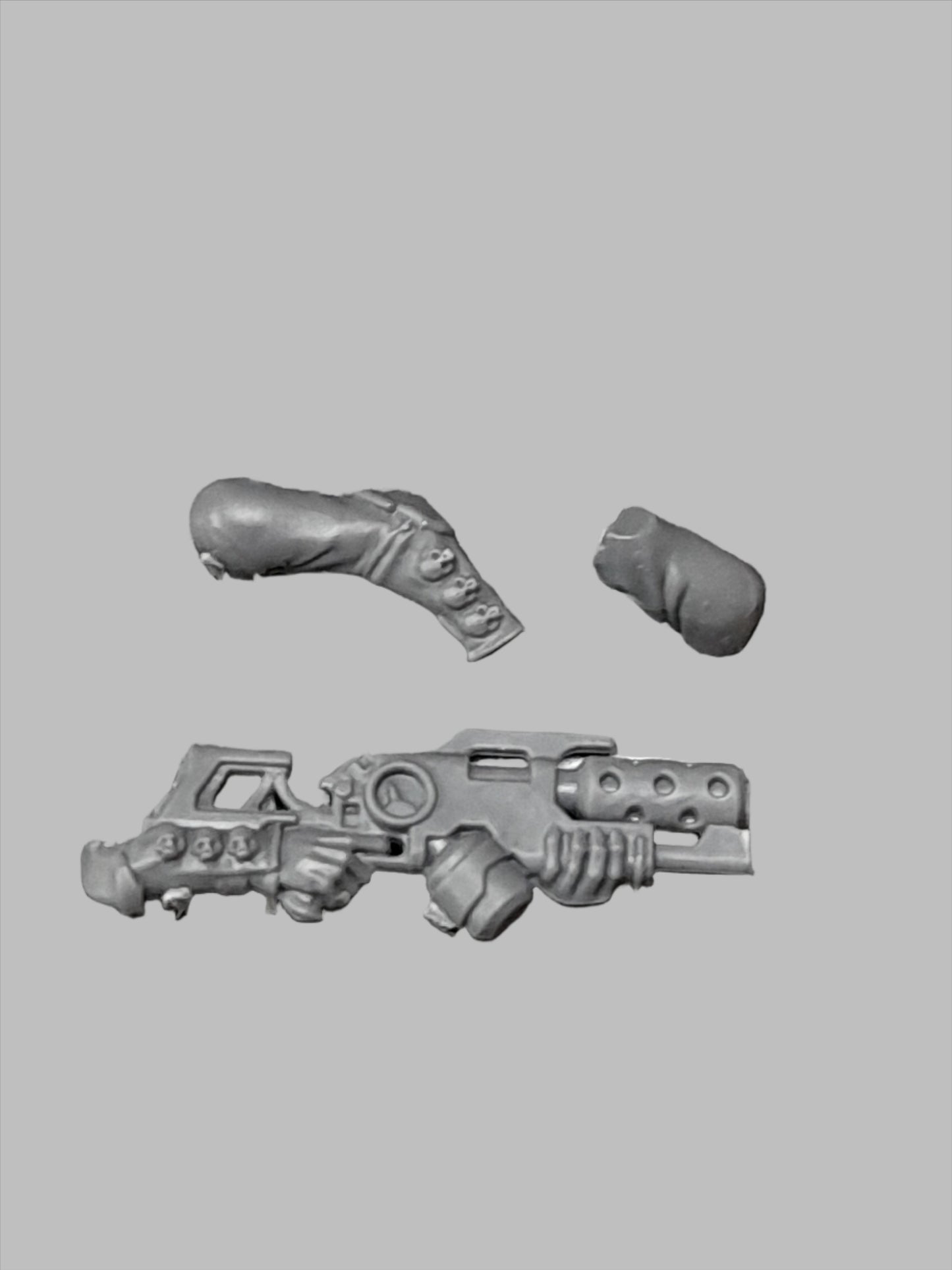 Necromunda House Delaque Flamer
