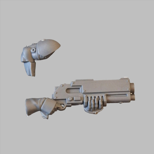 Warhammer 40k Black Templars Shotgun "B"