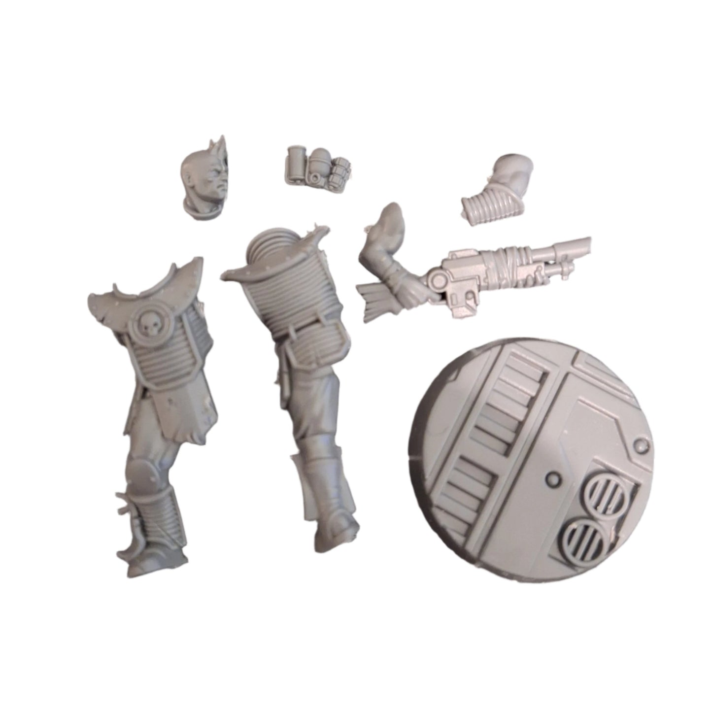 Necromunda Hive Scum "B"