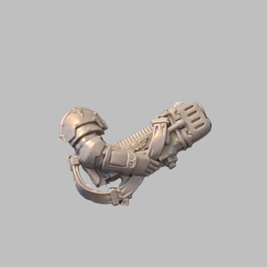 Astra Militarum Tempestus Scions Plasma Gun