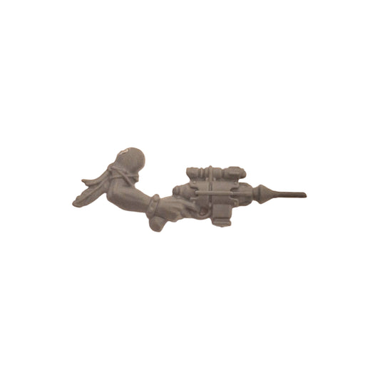 Death Maidens and Wyld Runners Needle Pistol A