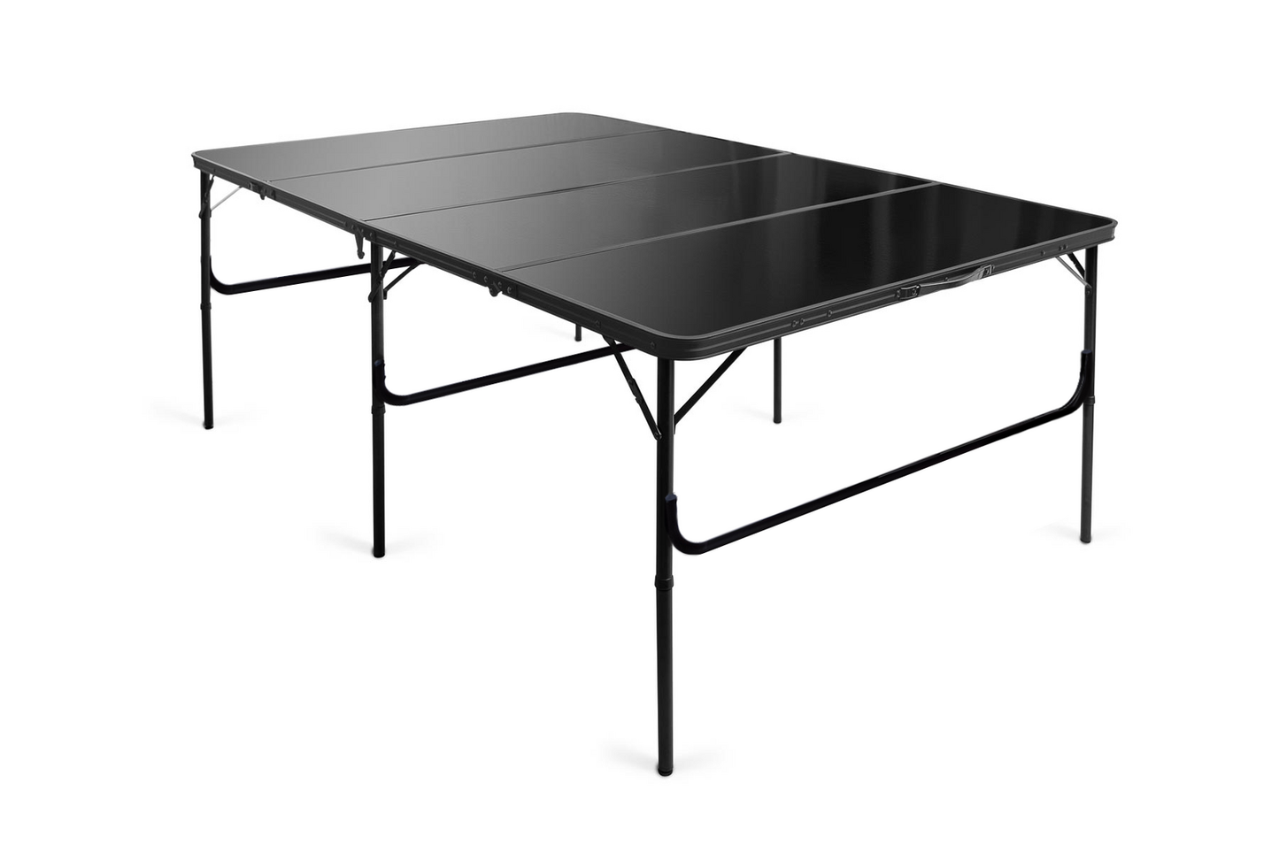 44"x60" G-Board BLACK: Folding Gaming Table