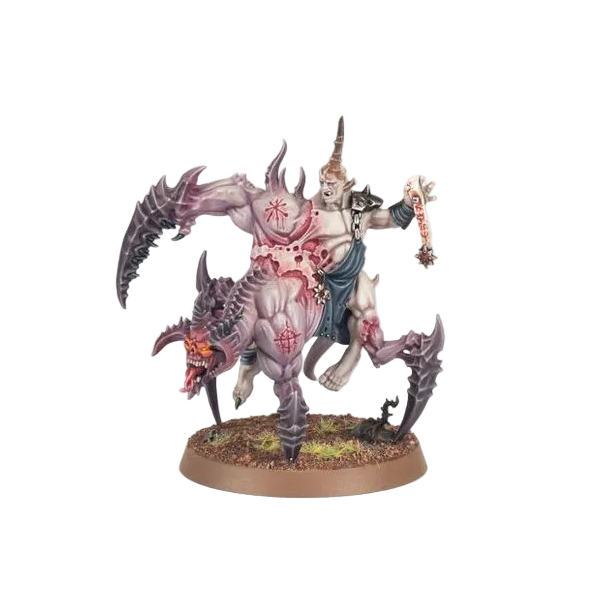 Warhammer 40k Accursed Cultist Miniature "A"
