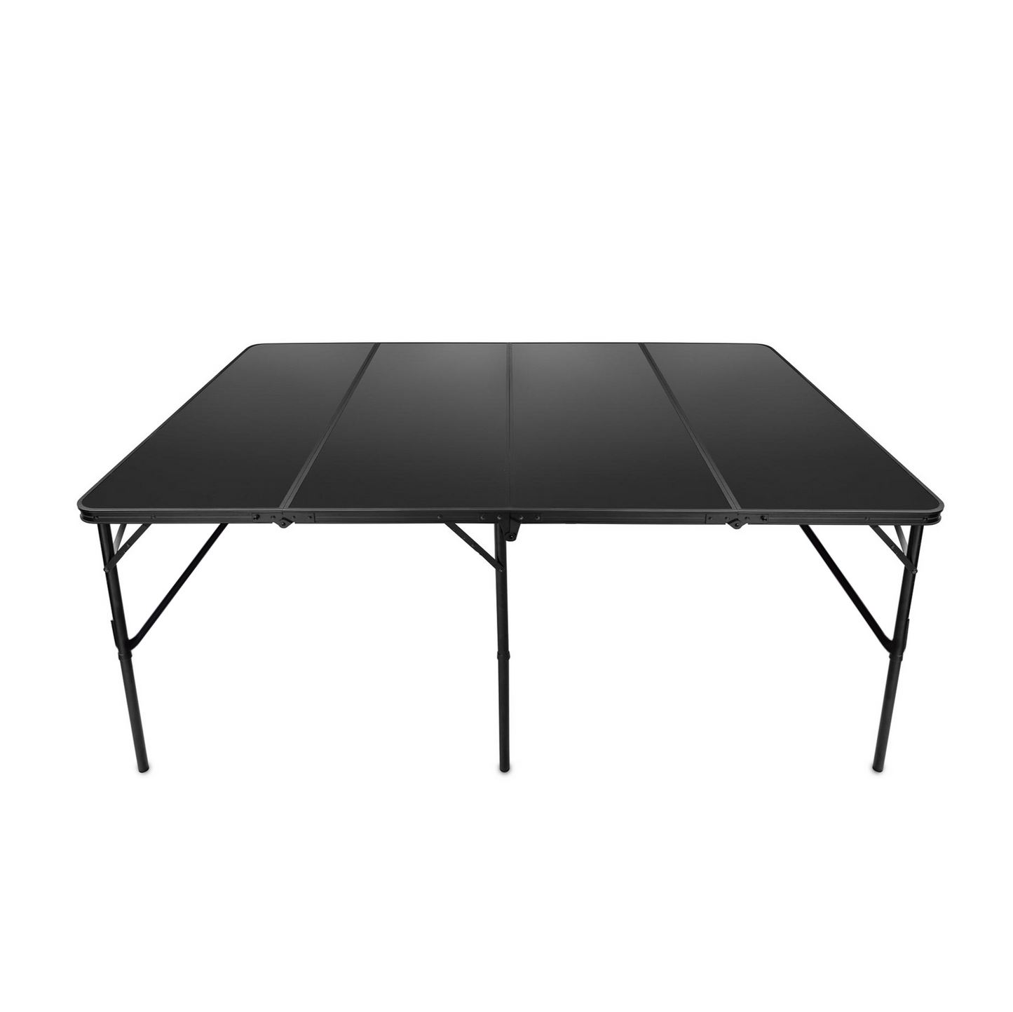 6'x4' G-Board BLACK: Folding Gaming Table