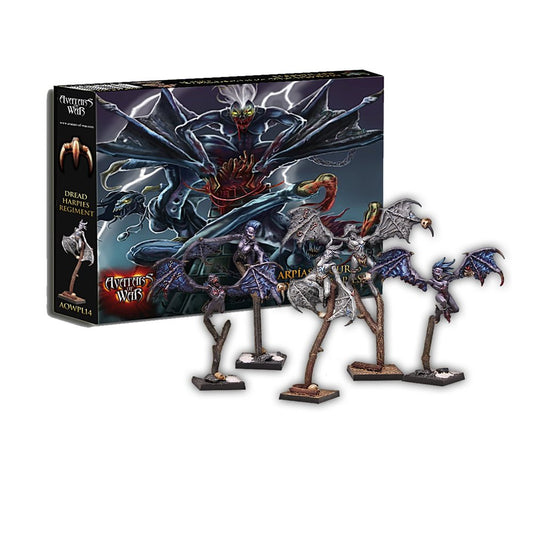 Avatars of War Dread Harpies