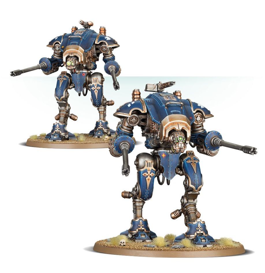 Imperial Knights -  Armigers Warhammer 40k -