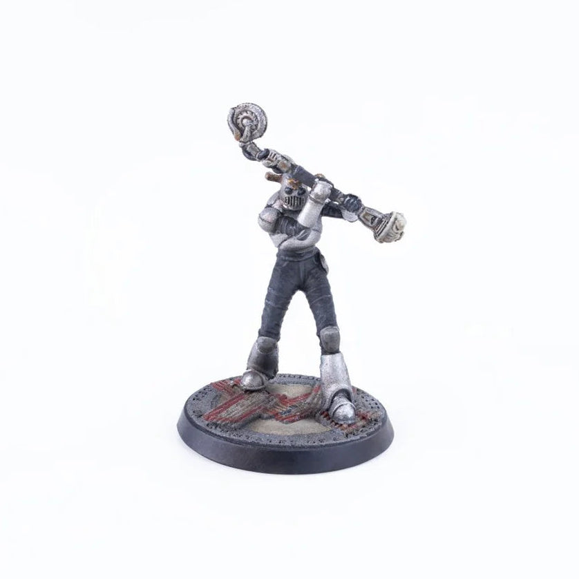 Fallout: Wasteland Warfare - Robots: The Mechanist (Promo)