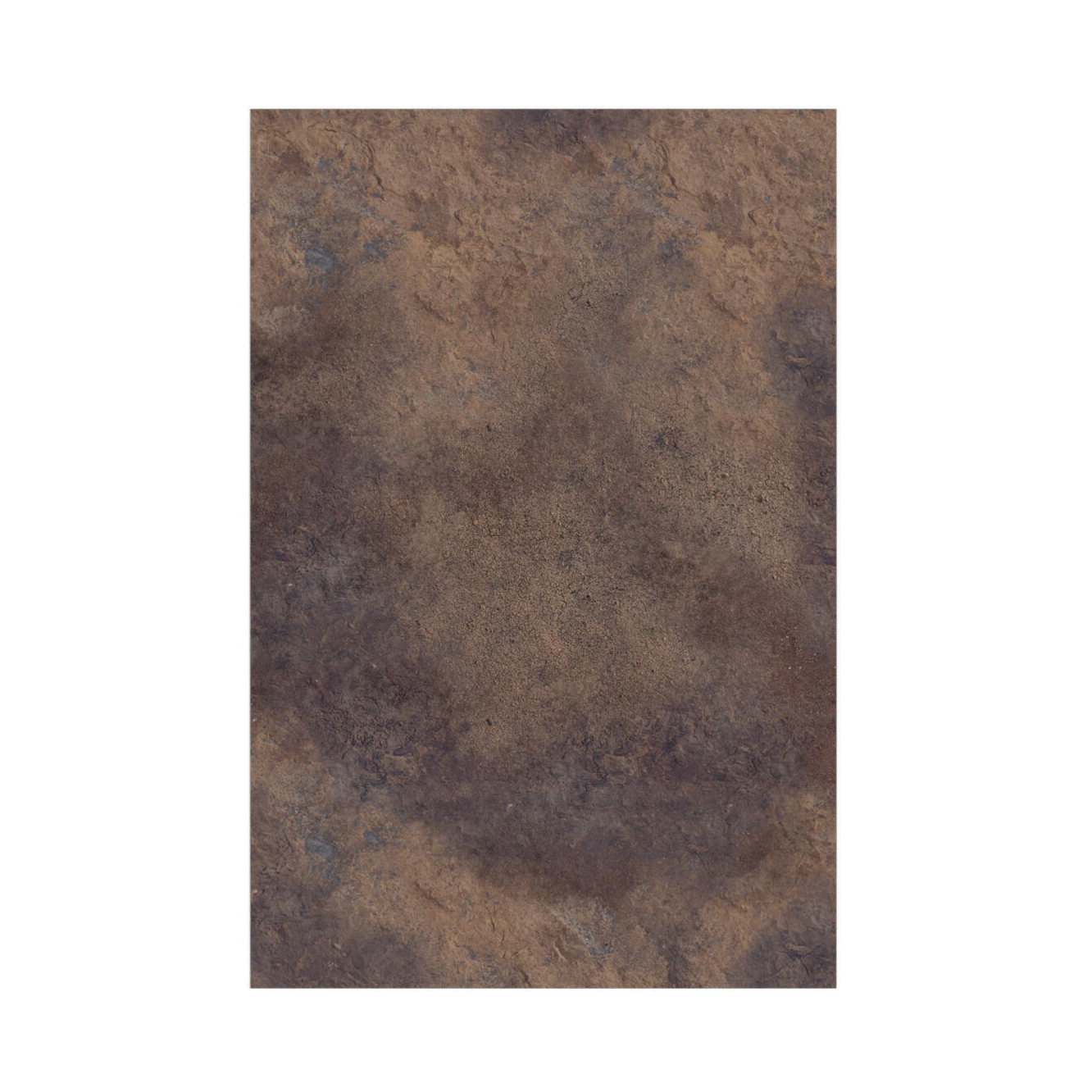 6'x4' G-Mat: Badlands