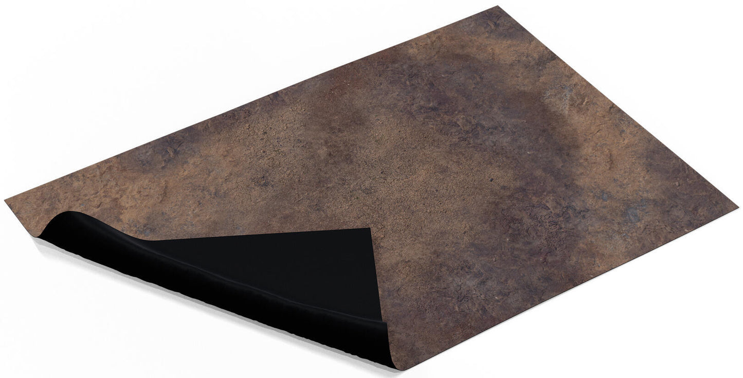 6'x4' G-Mat: Badlands
