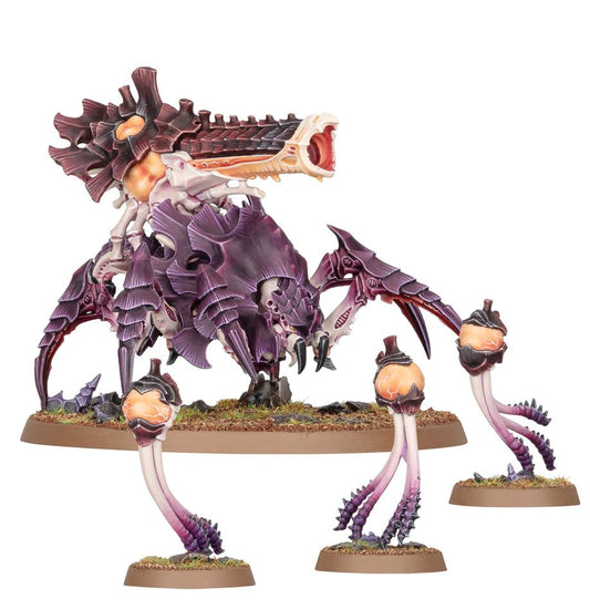 Tyranids, Biovore/Pyrovore Miniature