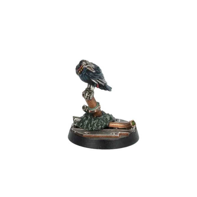 Necromunda House Cawdor Sheen Bird Miniature "B"