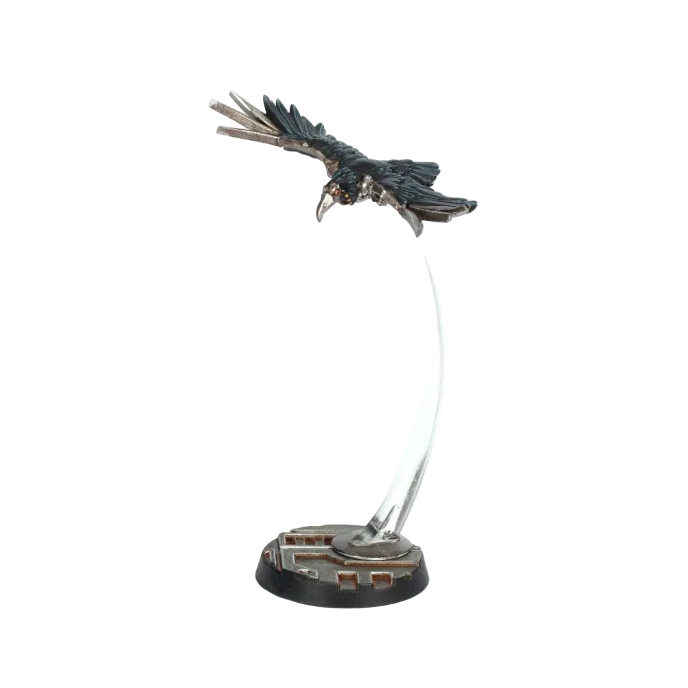Necromunda House Cawdor Sheen Bird Miniature "C"