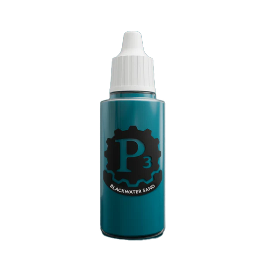 P3 Paints: Blackwater Sand
