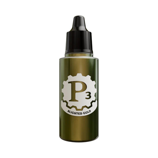 P3 Paints: Blighted Gold