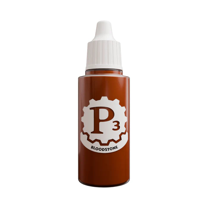 P3 Paints: Bloodstone
