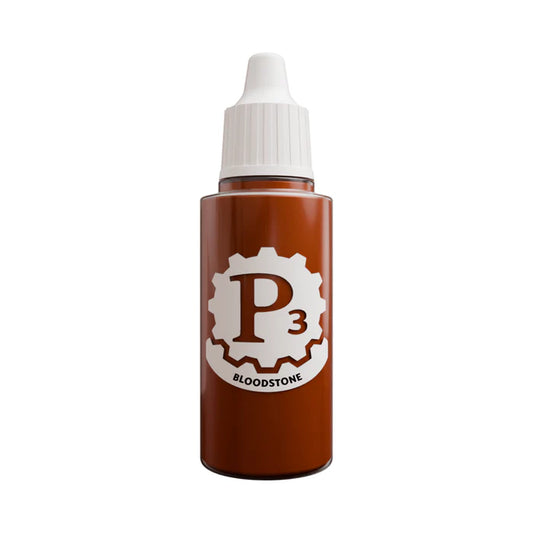 P3 Paints: Bloodstone