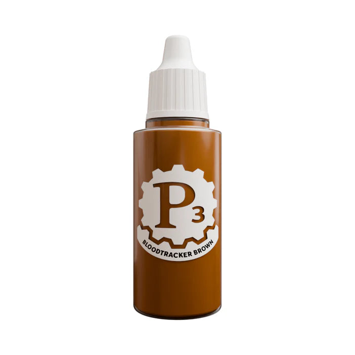 P3 Paints: Bloodtracker Brown