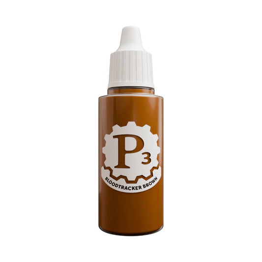 P3 Paints: Bloodtracker Brown