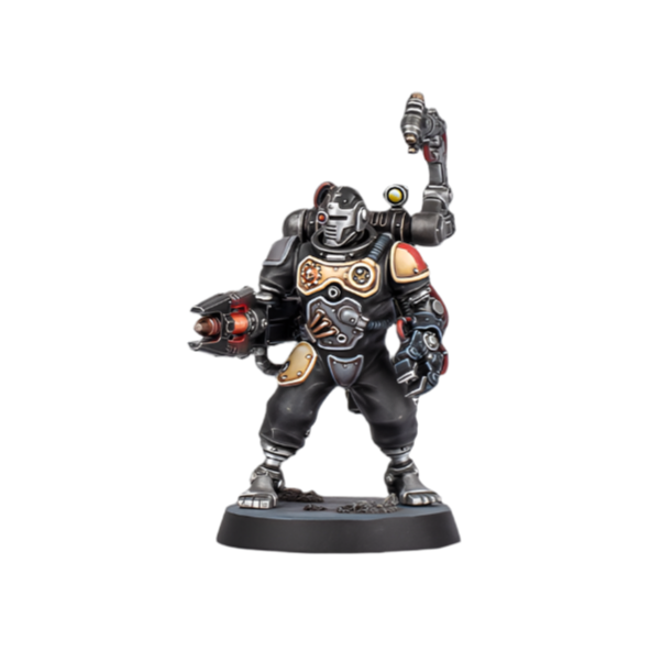 Kill Team Typhon Breacher Servitor