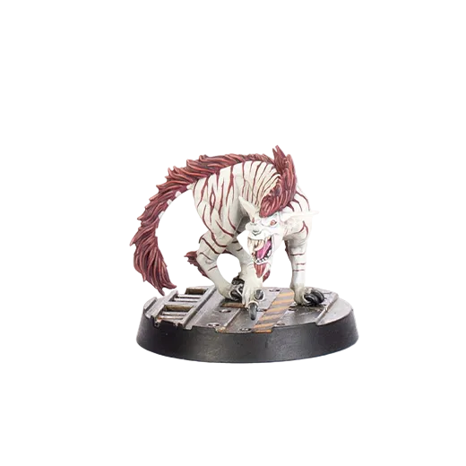 Necromunda House Escher Blades of the Matriarch Phyrr Cat "A"