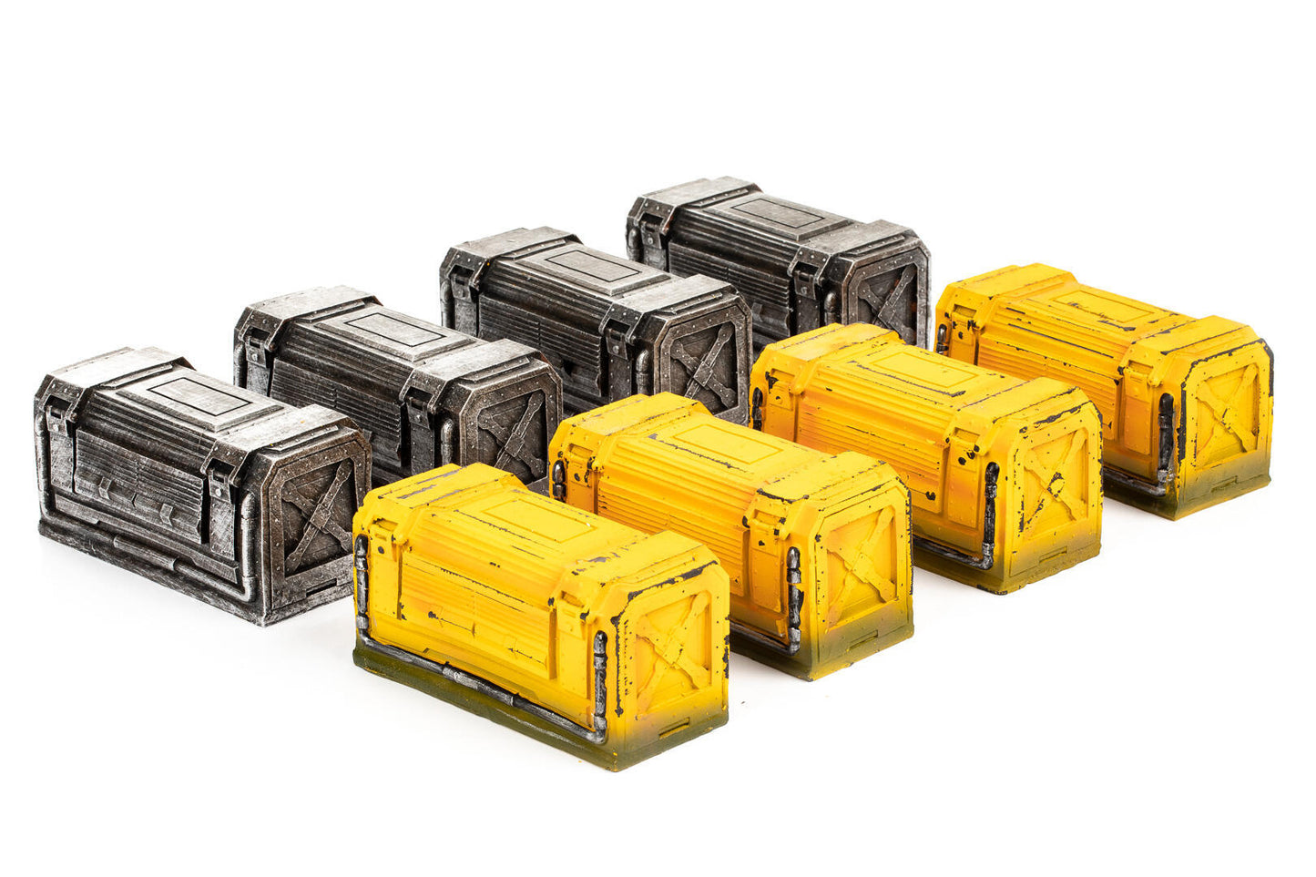 Chem-Zone Set - Gamemat eu Pre-Painted Terrain