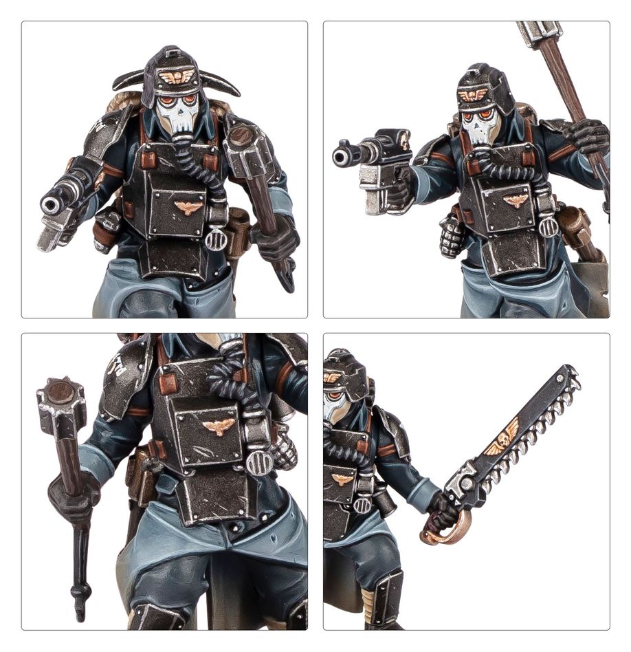 Krieg Combat Engineers