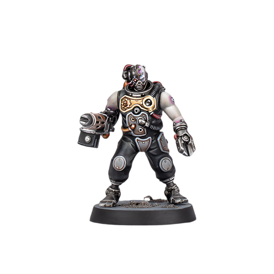 Kill Team Typhon Combat Servitor B