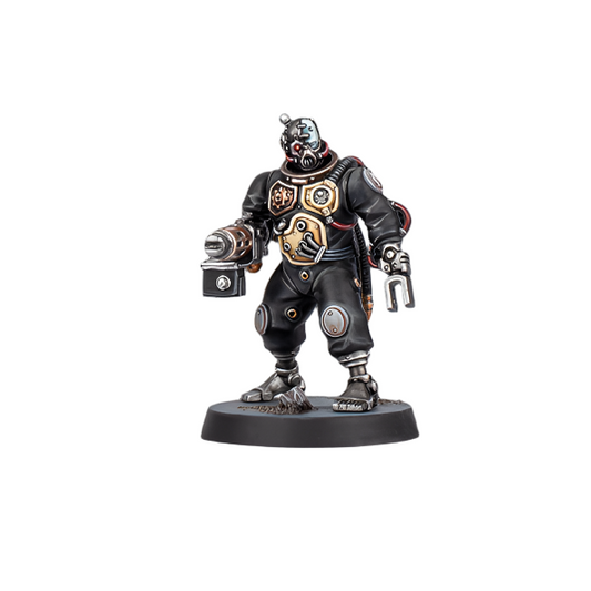 Kill Team Typhon Combat Servitor C