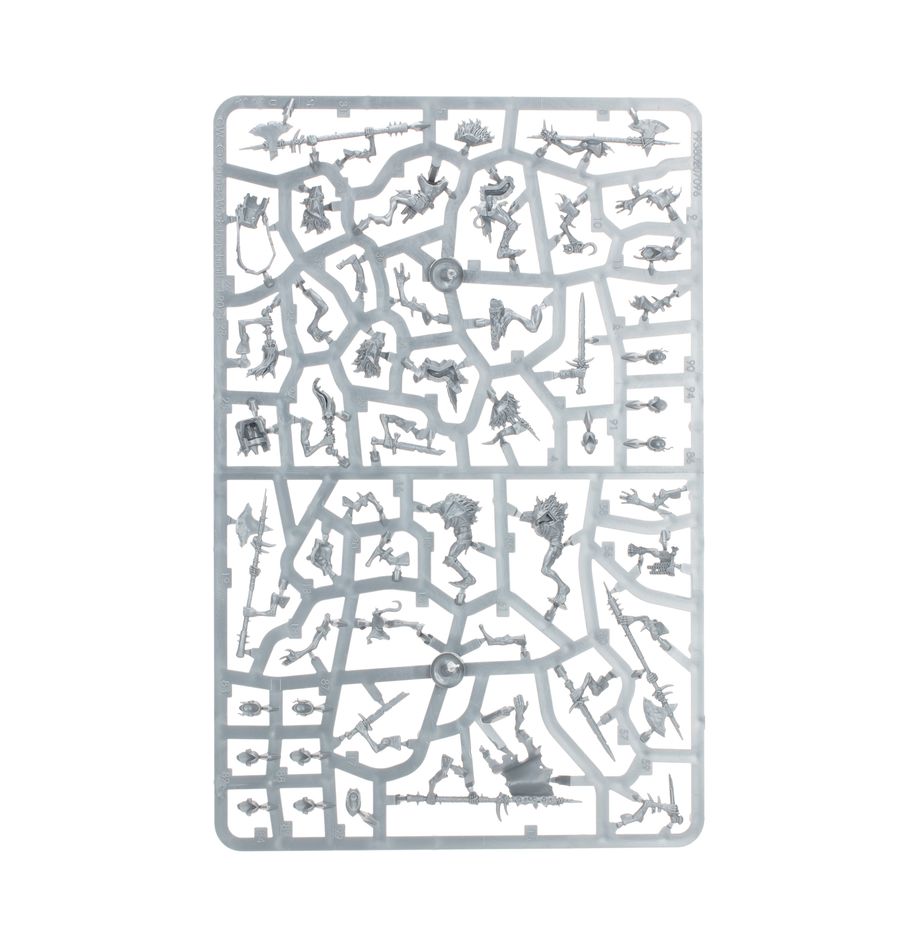 Flesh-Eater Courts - Cryptguard Warhammer AOS -