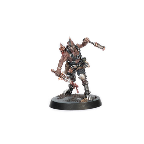 Kill Team Blood and Zeal, Goremongers miniature "C" Games Workshop.