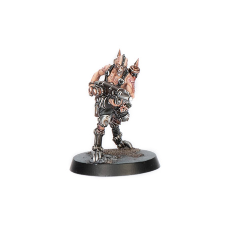 Kill Team Blood and Zeal, Goremongers miniature "D" Games Workshop.
