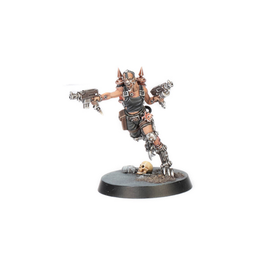 Kill Team Blood and Zeal, Goremongers miniature "E" Games Workshop.