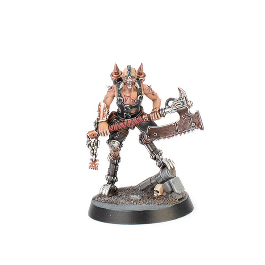 Kill Team Blood and Zeal, Goremongers miniature "F" Games Workshop.