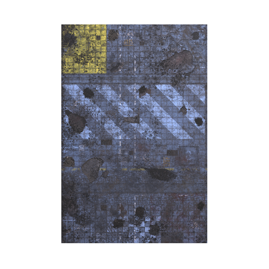 6'x4' G-Mat: Cyberpunk