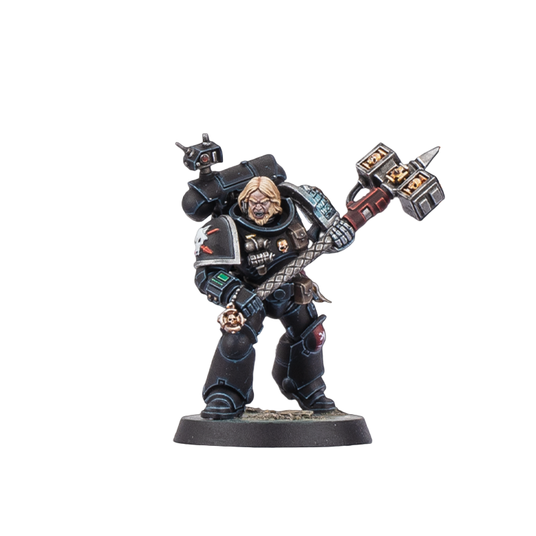 Kill Team Tomb World Deathwatch Demolisher