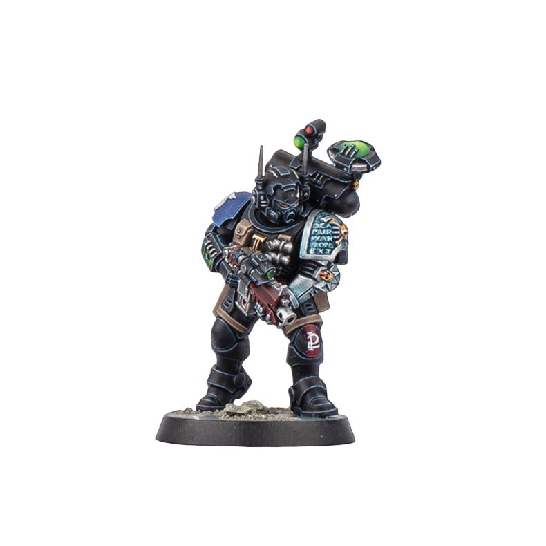 Kill Team Tomb World Deathwatch Disruptor