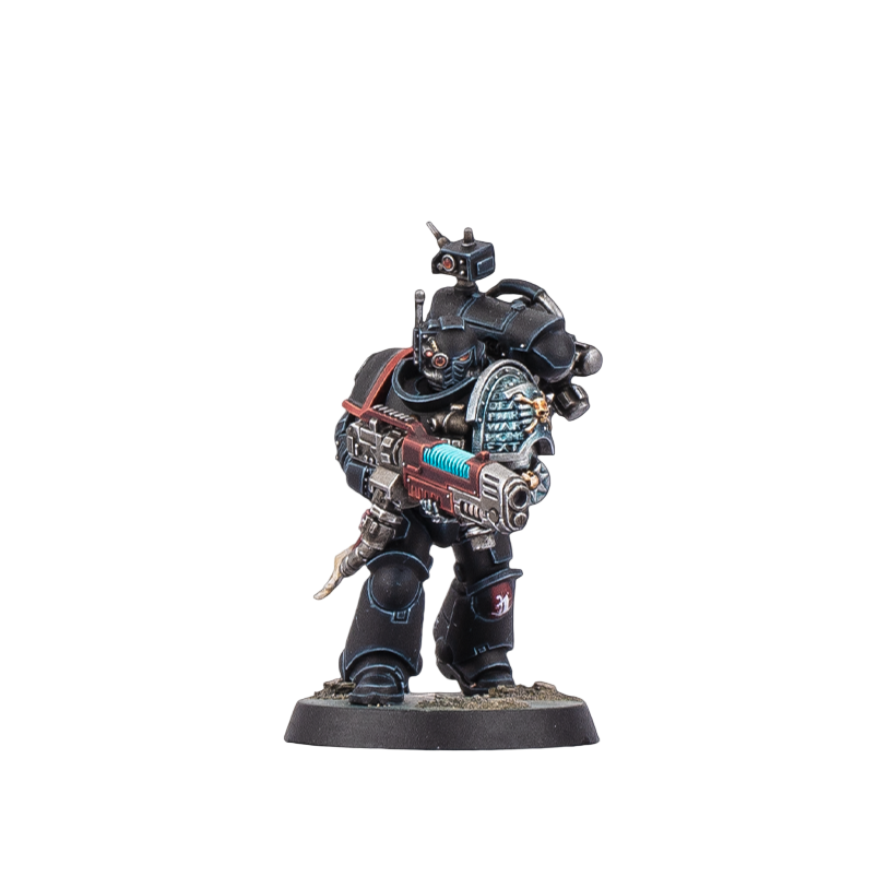 Kill Team Tomb World Deathwatch Gunner