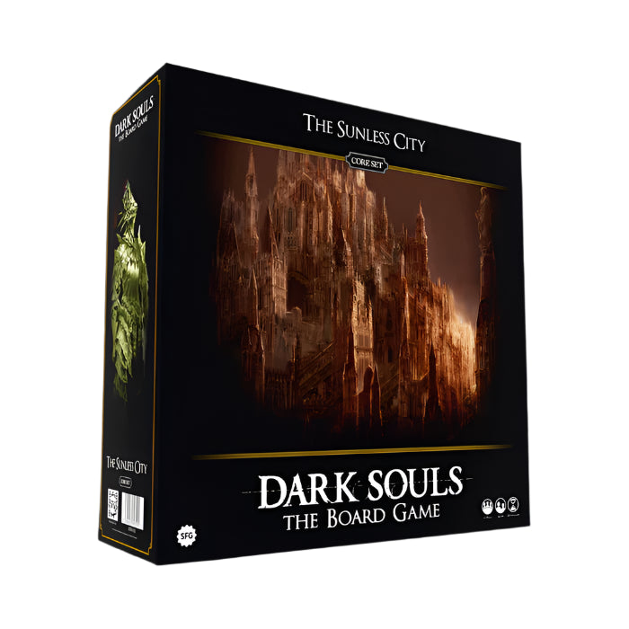 Dark Souls: The Board Game - The Sunless City Core Set