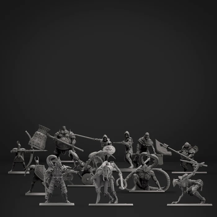 Dark Souls: The Board Game - The Sunless City Core Set