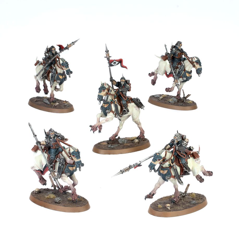 Krieg Death Riders