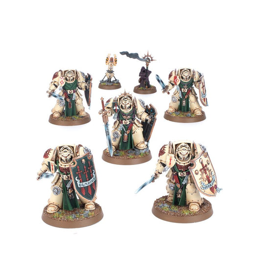 Dark Angels - Deathwing Knights Warhammer 40k -