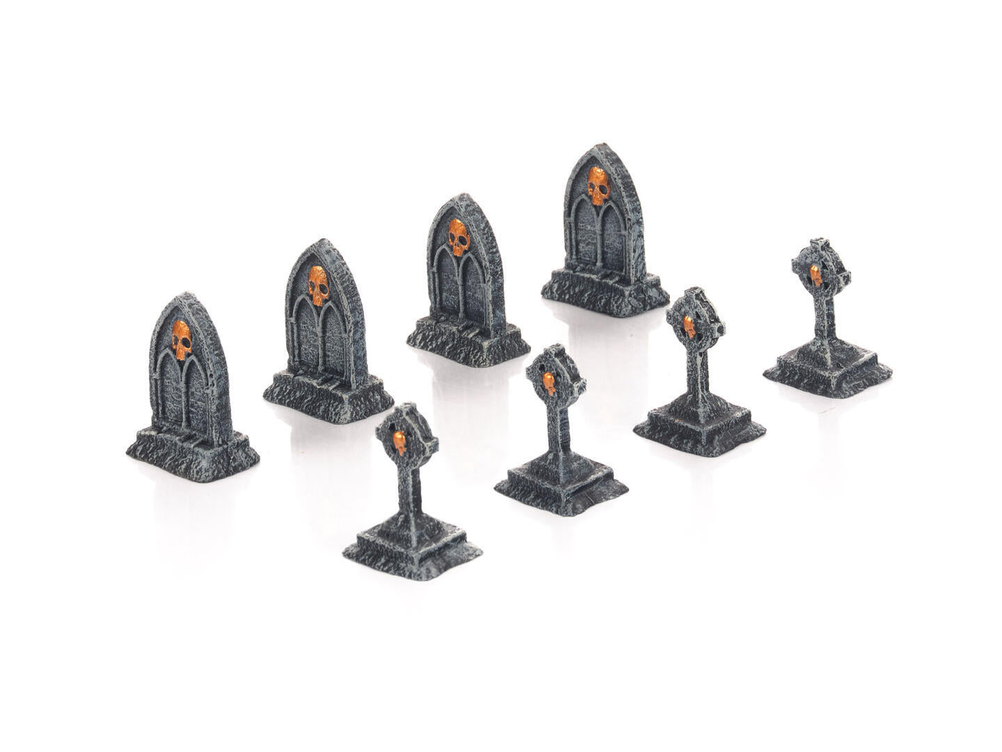 Defiled Monastery Ruins - Gamemat eu Pre-Painted Terrain