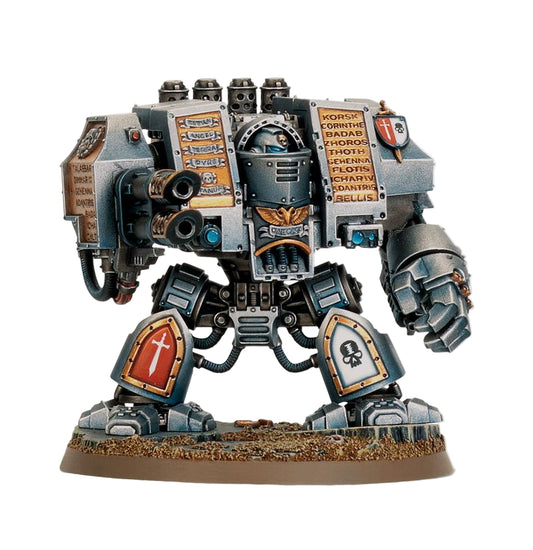 Grey Knights Venerable Dreadnought