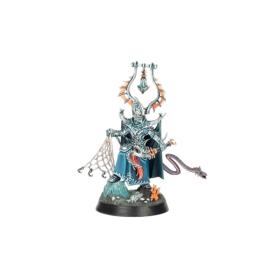 Warhammer Underworlds Elathain's Soulraid miniature "A"